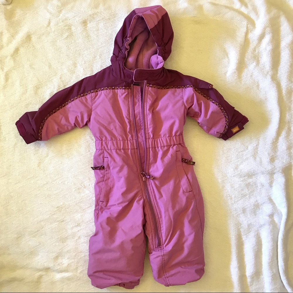 REI Snowsuit